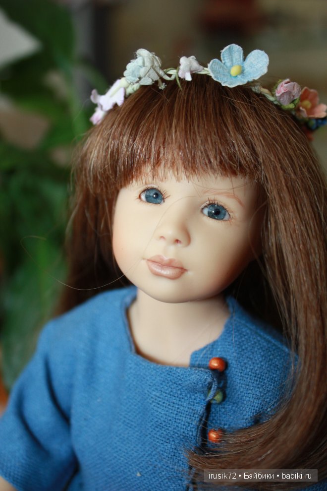 Sharon от Heidi Plusczok — Куклы Heidi Plusczok (Хайди/Хейди Плюсчок) — фото