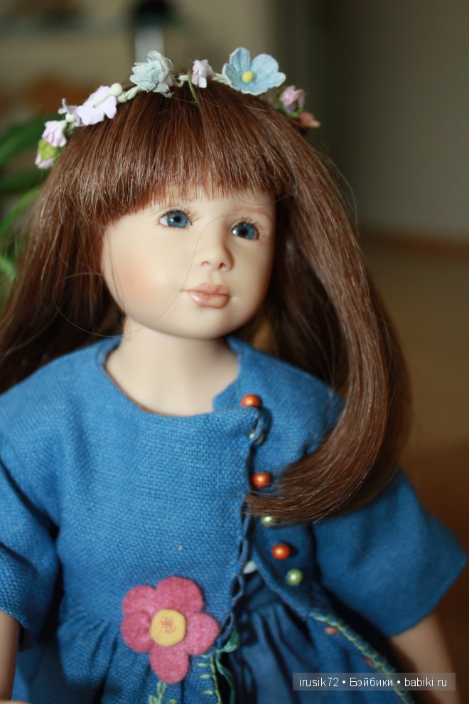 Sharon от Heidi Plusczok — Куклы Heidi Plusczok (Хайди/Хейди Плюсчок) — фото