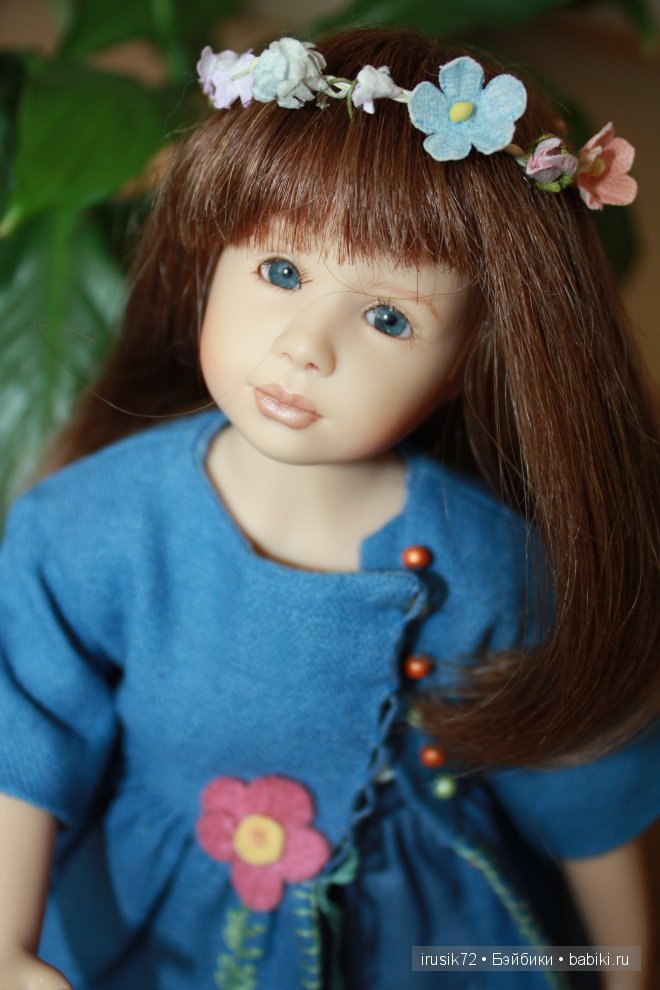 Sharon от Heidi Plusczok — Куклы Heidi Plusczok (Хайди/Хейди Плюсчок) — фото