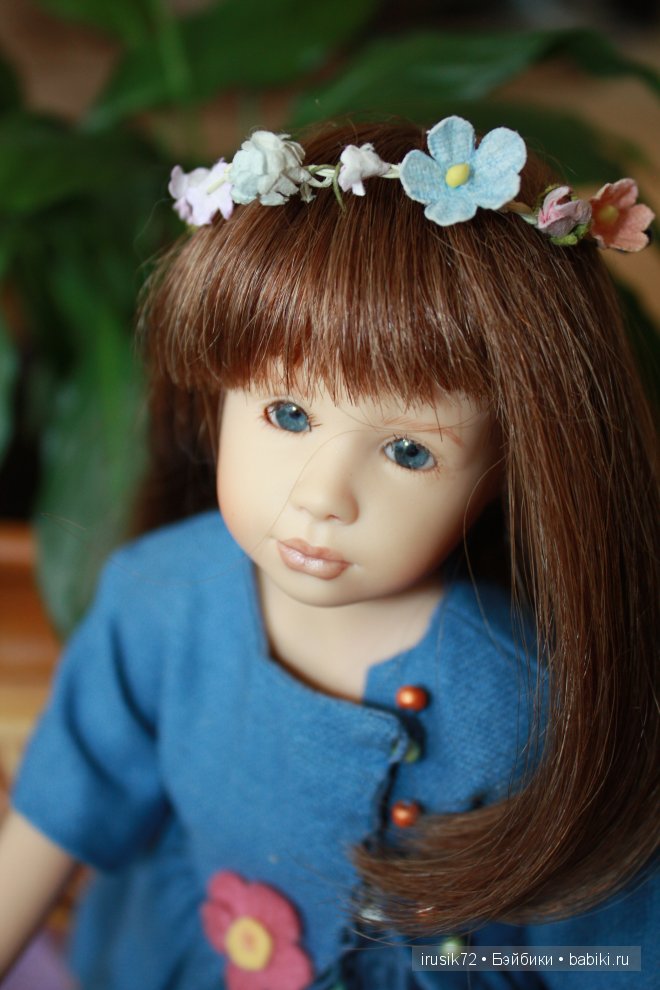 Sharon от Heidi Plusczok — Куклы Heidi Plusczok (Хайди/Хейди Плюсчок) — фото (фото 10)