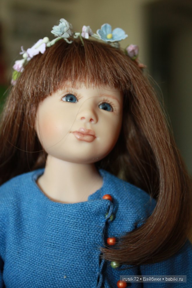 Sharon от Heidi Plusczok — Куклы Heidi Plusczok (Хайди/Хейди Плюсчок) — фото