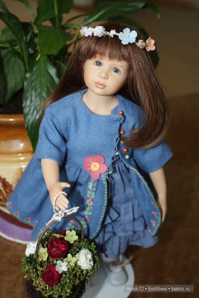 Sharon от Heidi Plusczok — Куклы Heidi Plusczok (Хайди/Хейди Плюсчок) — фото