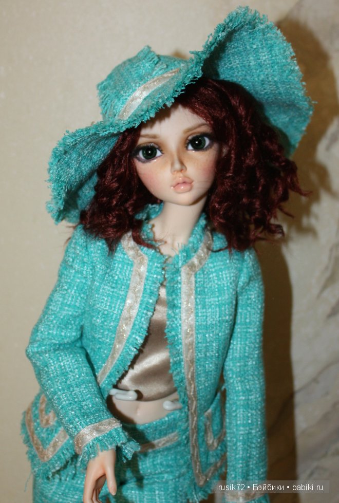 Великолепная Кристина.... FeePle60 Chloe от Fairyland