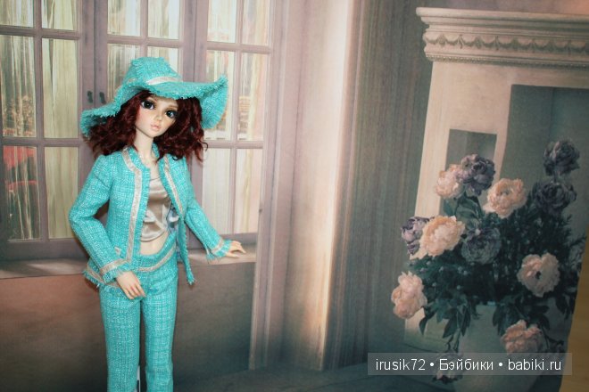 Великолепная Кристина.... FeePle60 Chloe от Fairyland