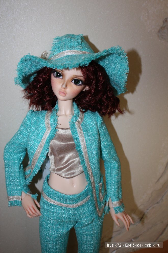 Великолепная Кристина.... FeePle60 Chloe от Fairyland (фото 7)