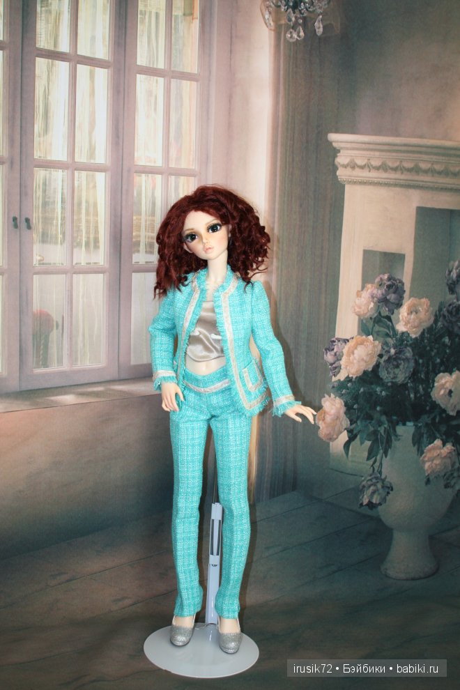 Великолепная Кристина.... FeePle60 Chloe от Fairyland (фото 3)