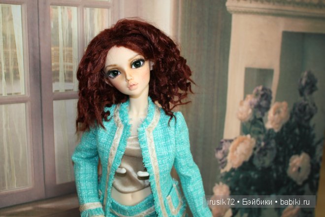 Великолепная Кристина.... FeePle60 Chloe от Fairyland (фото 2)