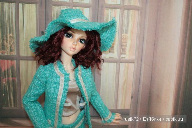 Великолепная Кристина.... FeePle60 Chloe от Fairyland