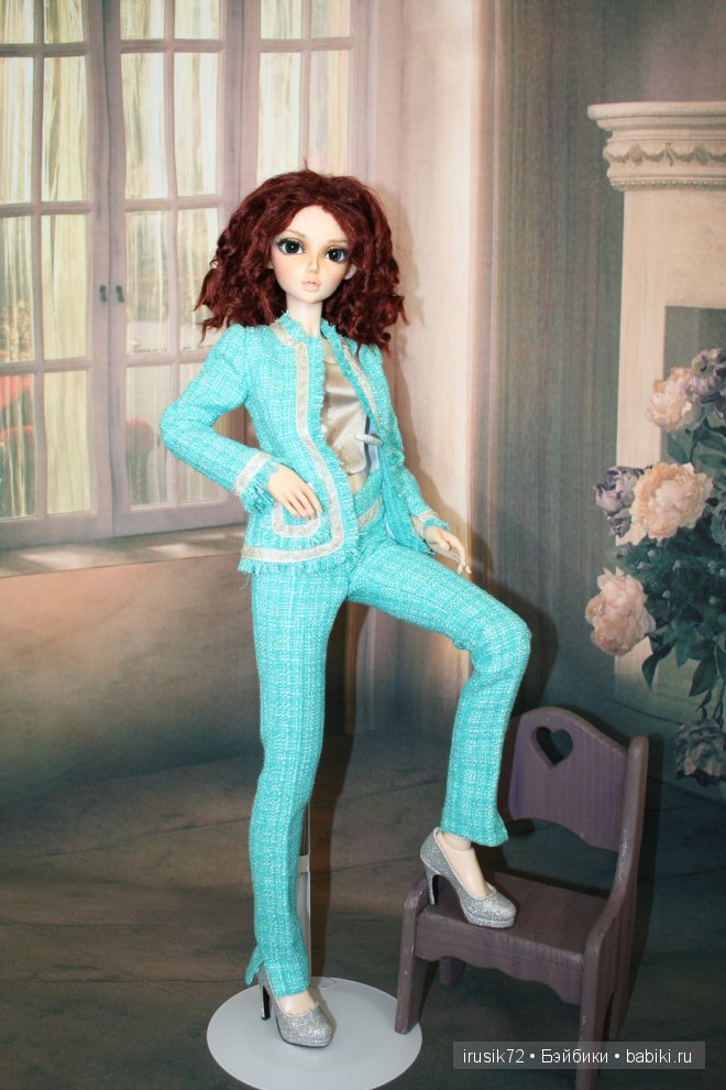 Великолепная Кристина.... FeePle60 Chloe от Fairyland