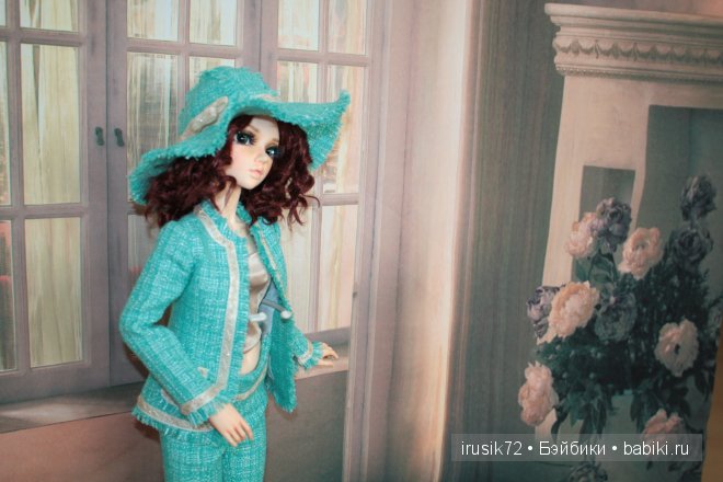 Великолепная Кристина.... FeePle60 Chloe от Fairyland (фото 8)