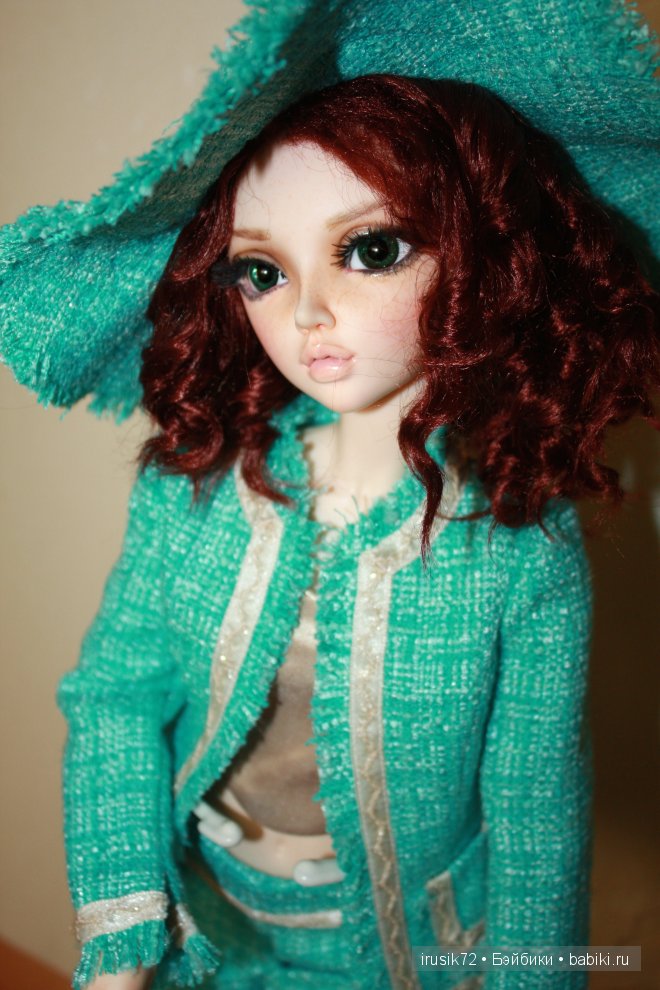 Великолепная Кристина.... FeePle60 Chloe от Fairyland (фото 10)