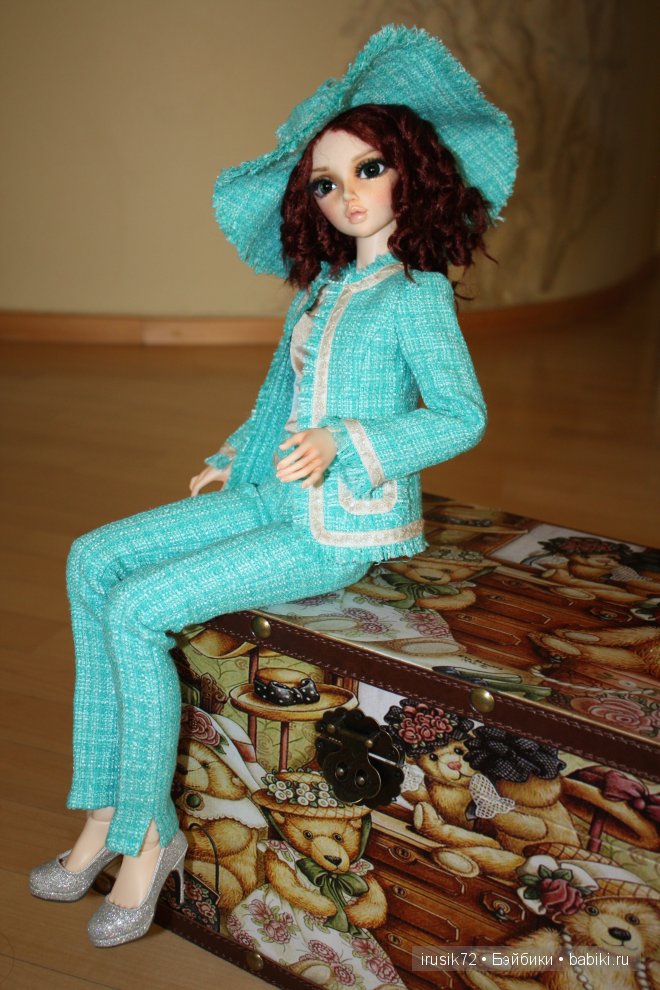 Великолепная Кристина.... FeePle60 Chloe от Fairyland (фото 4)