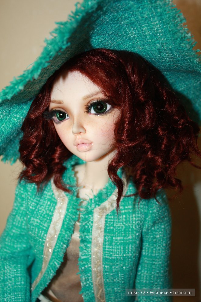 Великолепная Кристина.... FeePle60 Chloe от Fairyland (фото 5)