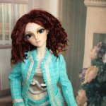 Великолепная Кристина.... FeePle60 Chloe от Fairyland