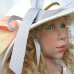 Красавица Zwergnase из "института благородных девиц"