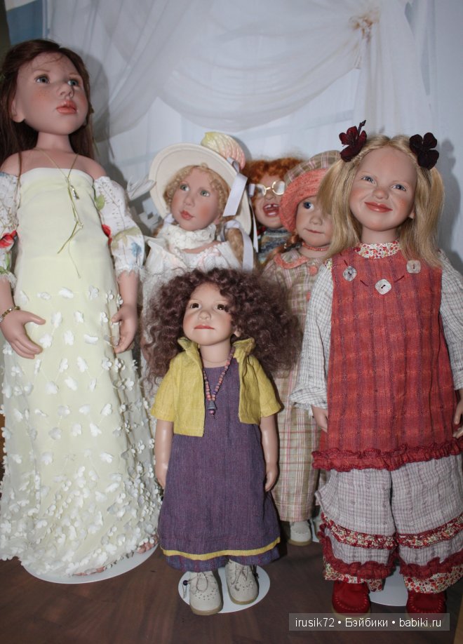 БАнда!!! Куклы Zwergnase — Куклы Zwergnase (Цвергназе/Цверги): фото (фото 10)