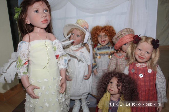 БАнда!!! Куклы Zwergnase — Куклы Zwergnase (Цвергназе/Цверги): фото (фото 9)