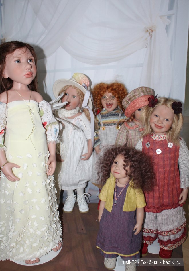 БАнда!!! Куклы Zwergnase — Куклы Zwergnase (Цвергназе/Цверги): фото (фото 8)