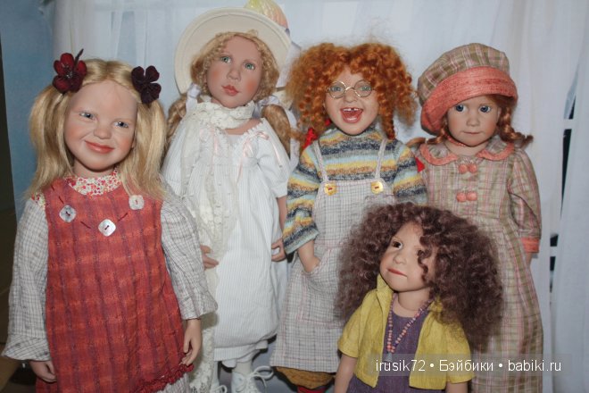 БАнда!!! Куклы Zwergnase — Куклы Zwergnase (Цвергназе/Цверги): фото (фото 7)