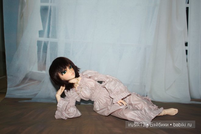 Новая Кристина — Куклы Fairyland (ФэйриЛэнд): BJD (БЖД) (фото 8)