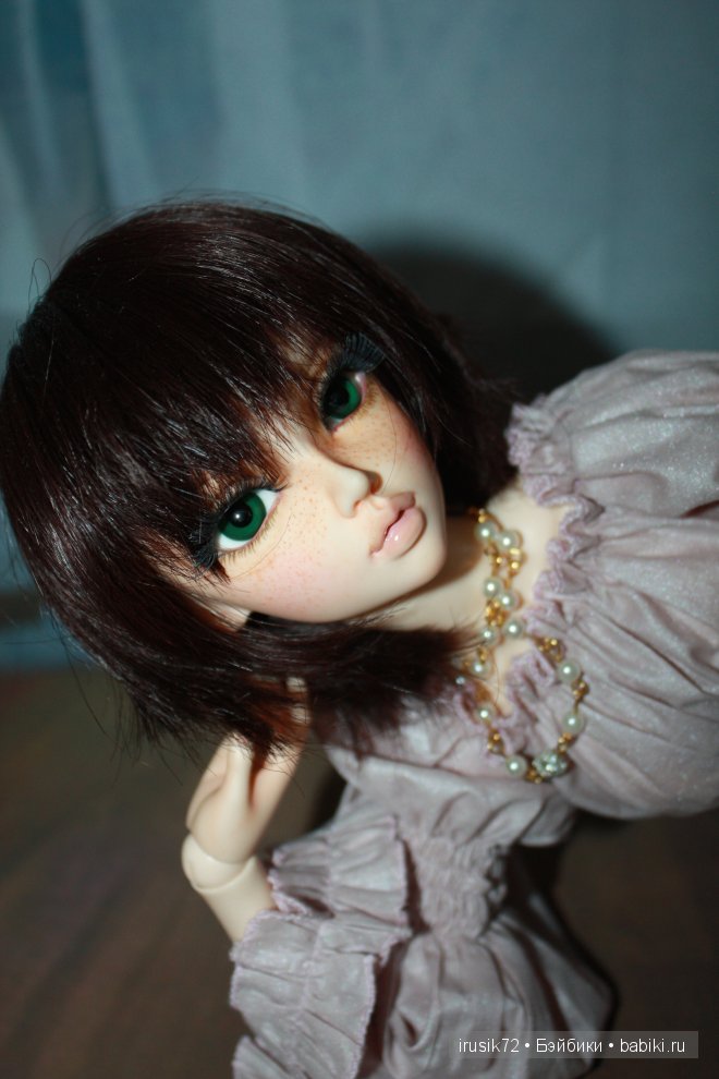 Новая Кристина — Куклы Fairyland (ФэйриЛэнд): BJD (БЖД) (фото 2)