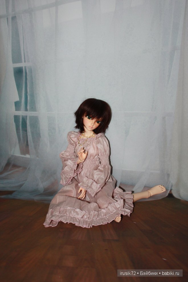 Новая Кристина — Куклы Fairyland (ФэйриЛэнд): BJD (БЖД) (фото 10)