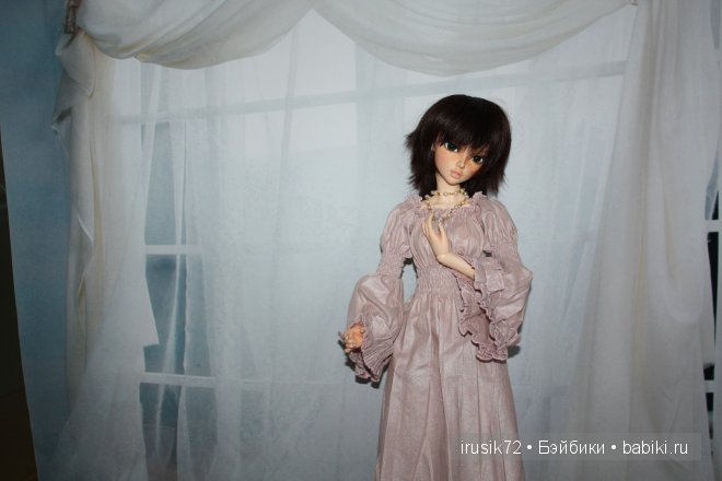 Новая Кристина — Куклы Fairyland (ФэйриЛэнд): BJD (БЖД) (фото 3)