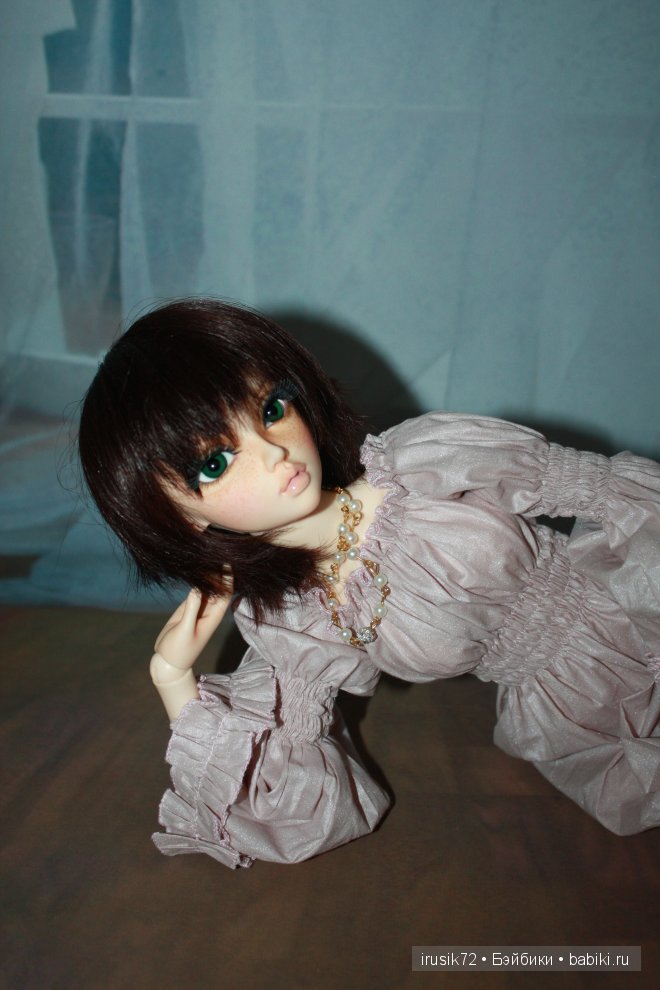 Новая Кристина — Куклы Fairyland (ФэйриЛэнд): BJD (БЖД) (фото 4)