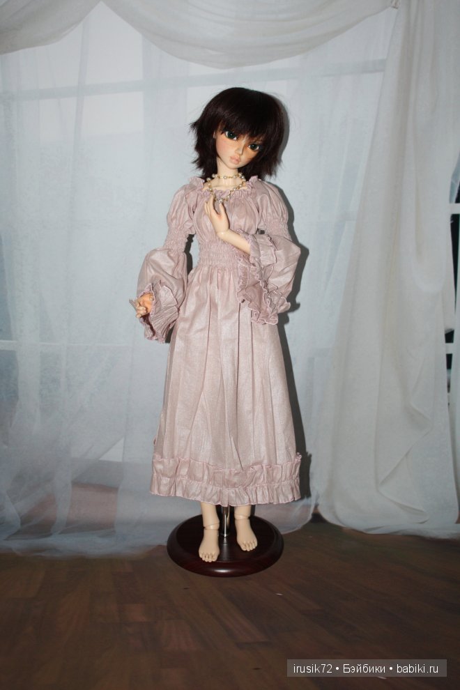 Новая Кристина — Куклы Fairyland (ФэйриЛэнд): BJD (БЖД) (фото 7)