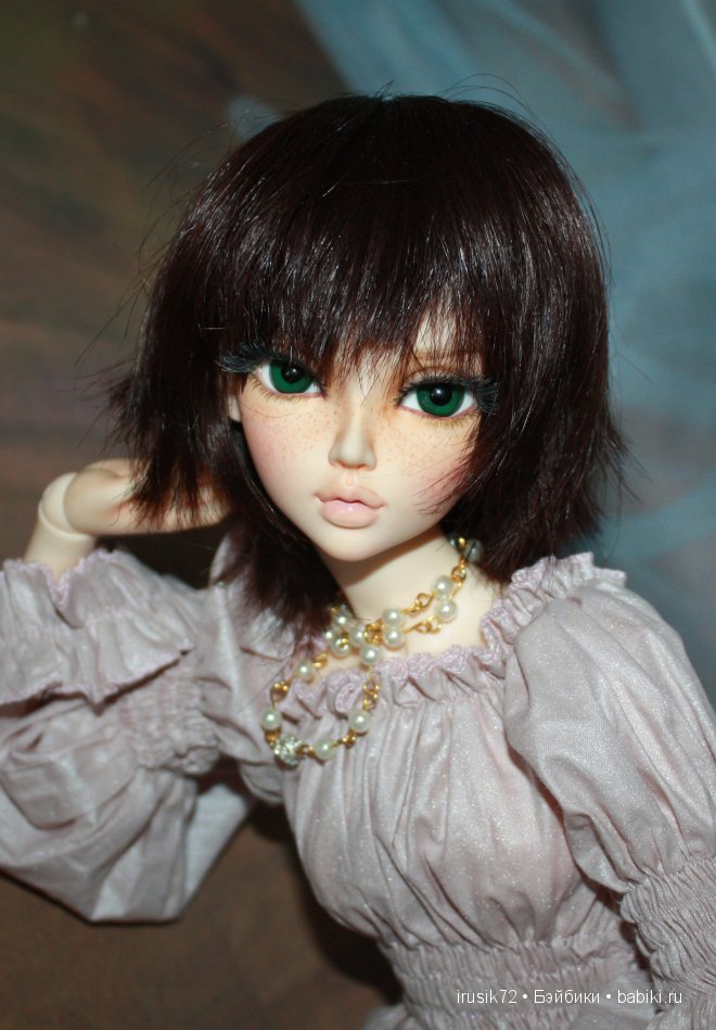 Новая Кристина — Куклы Fairyland (ФэйриЛэнд): BJD (БЖД) (фото 9)