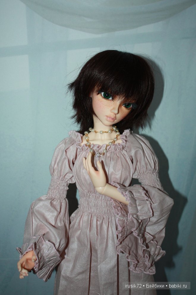 Новая Кристина — Куклы Fairyland (ФэйриЛэнд): BJD (БЖД) (фото 5)