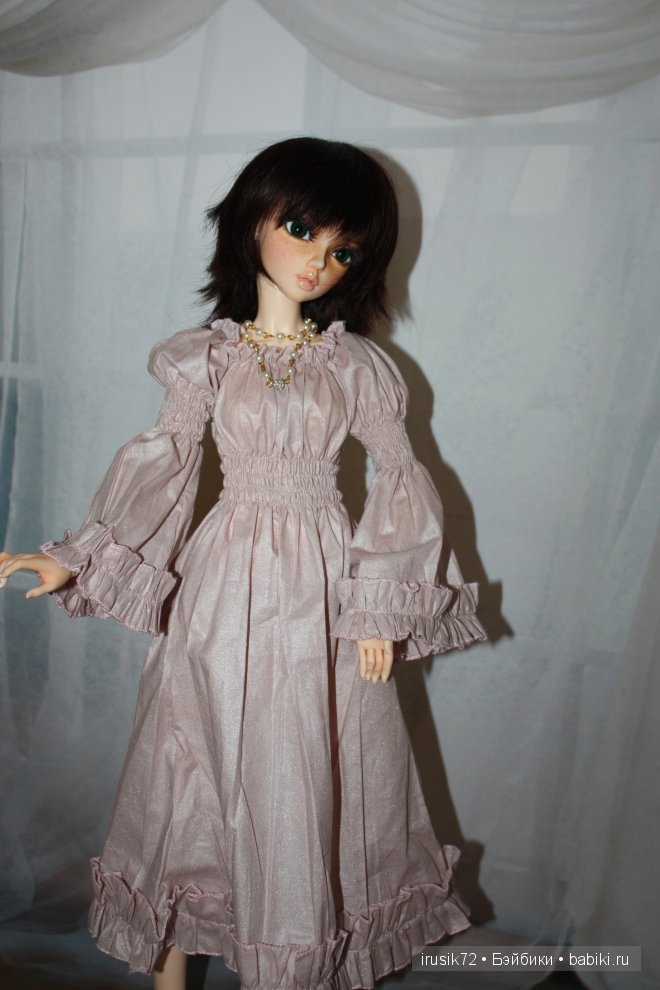 Новая Кристина — Куклы Fairyland (ФэйриЛэнд): BJD (БЖД)