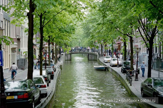 Амстердам - "МОИМИ глазами" (фото 9)
