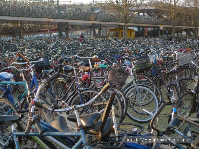 Амстердам - "МОИМИ глазами" (фото 3)