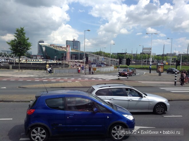 Амстердам - "МОИМИ глазами"