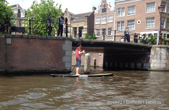 Амстердам - "МОИМИ глазами" (фото 10)