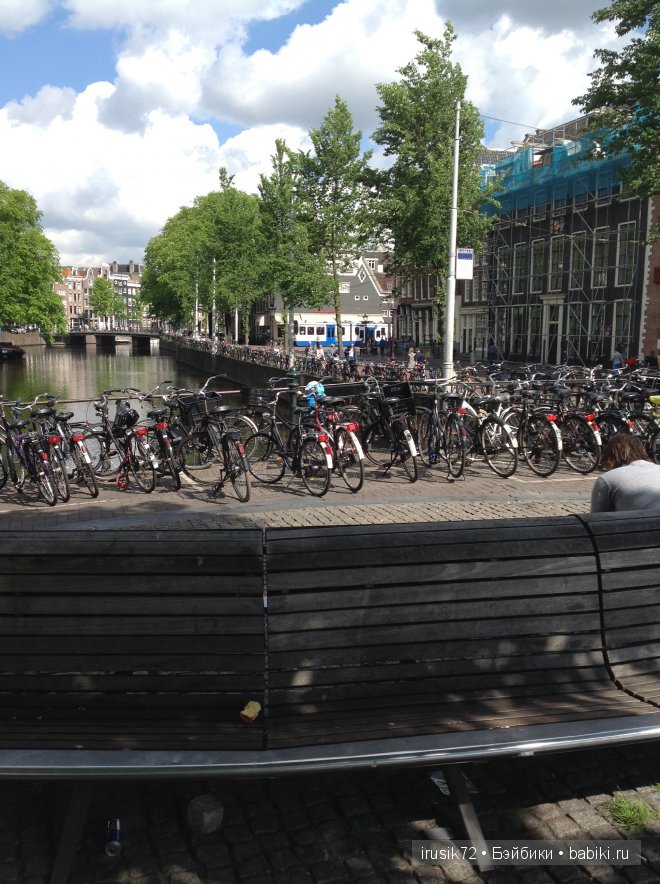 Амстердам - "МОИМИ глазами"