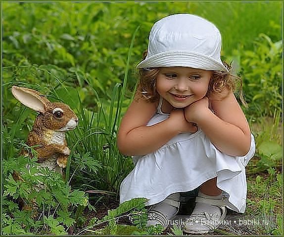 "Поделись улыбкою своей" часть 2