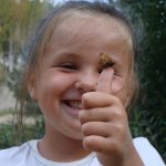 "Поделись улыбкою своей" часть 2.