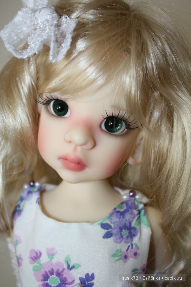 Нежный ребенок Талисса, Кайе Виггс