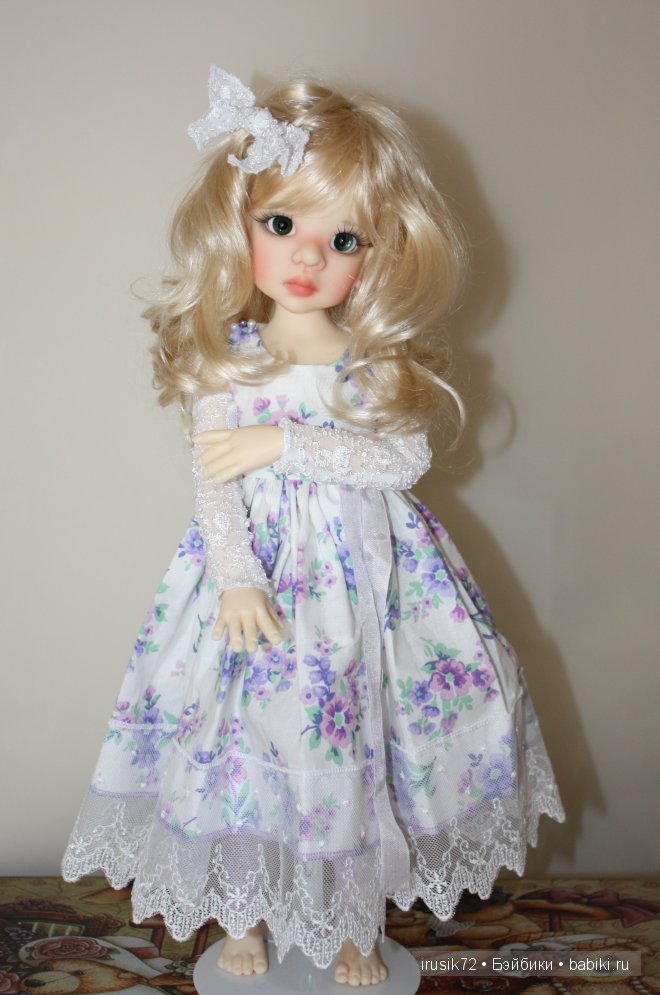 Нежный ребенок Талисса, Кайе Виггс (фото 9)