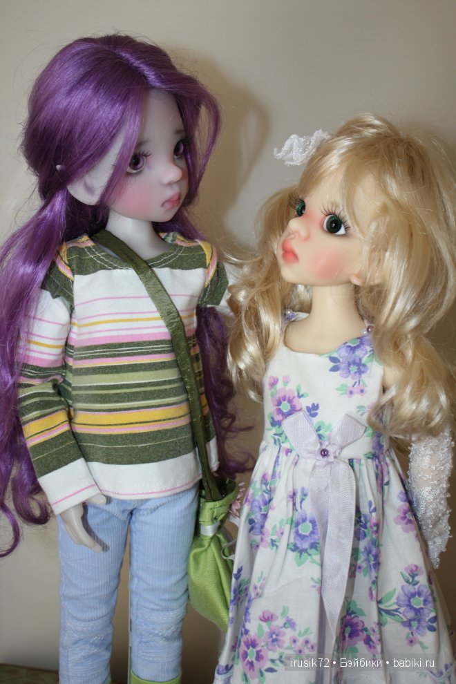 Нежный ребенок Талисса, Кайе Виггс (фото 7)