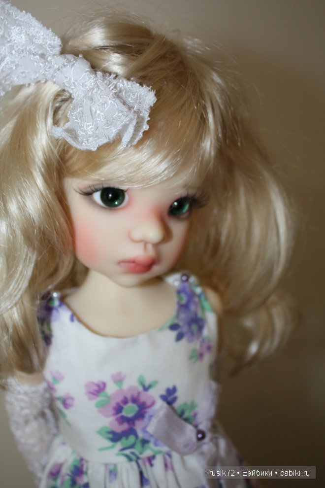 Нежный ребенок Талисса, Кайе Виггс (фото 3)