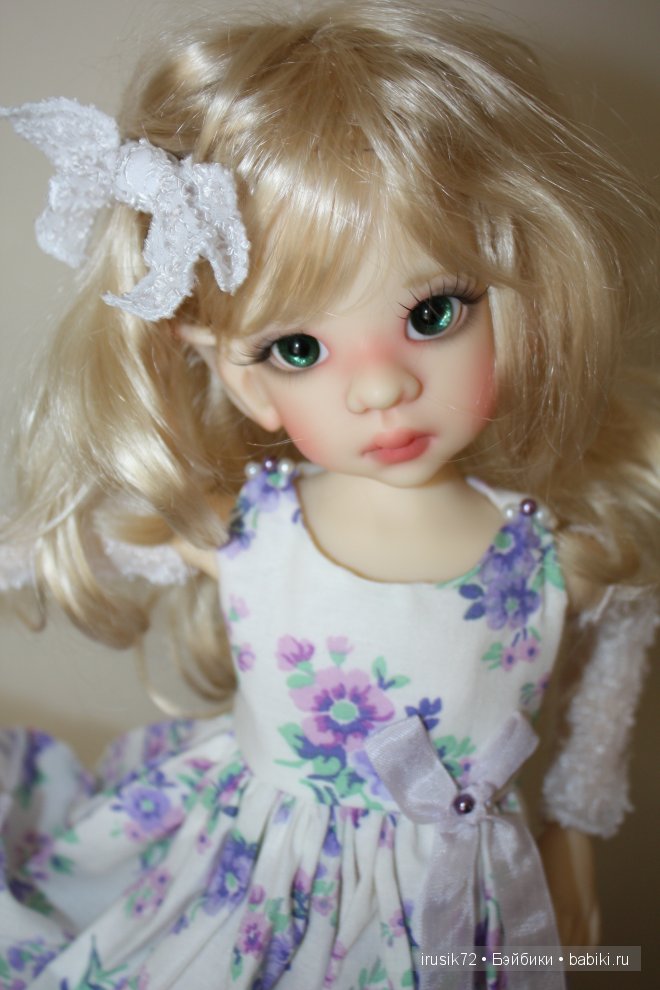 Нежный ребенок Талисса, Кайе Виггс