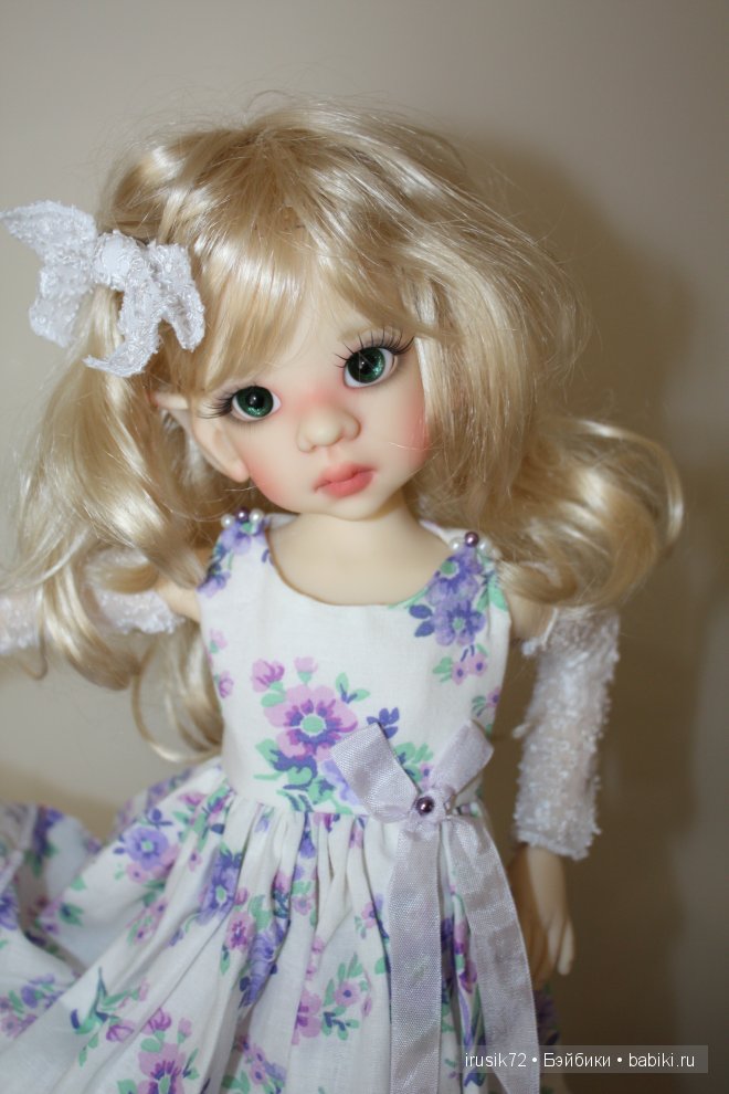 Нежный ребенок Талисса, Кайе Виггс (фото 6)