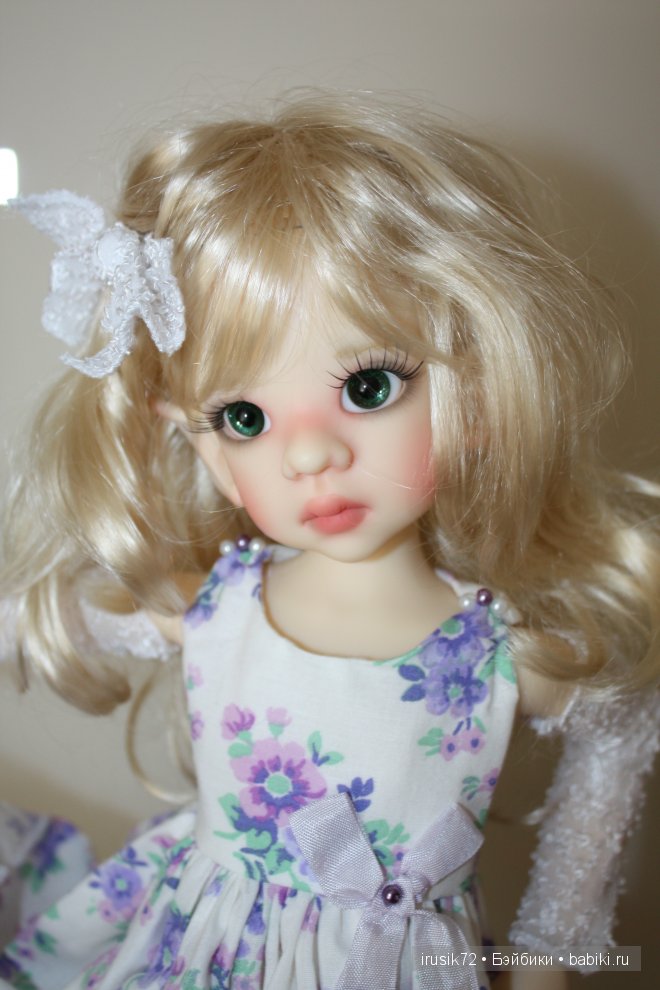 Нежный ребенок Талисса, Кайе Виггс