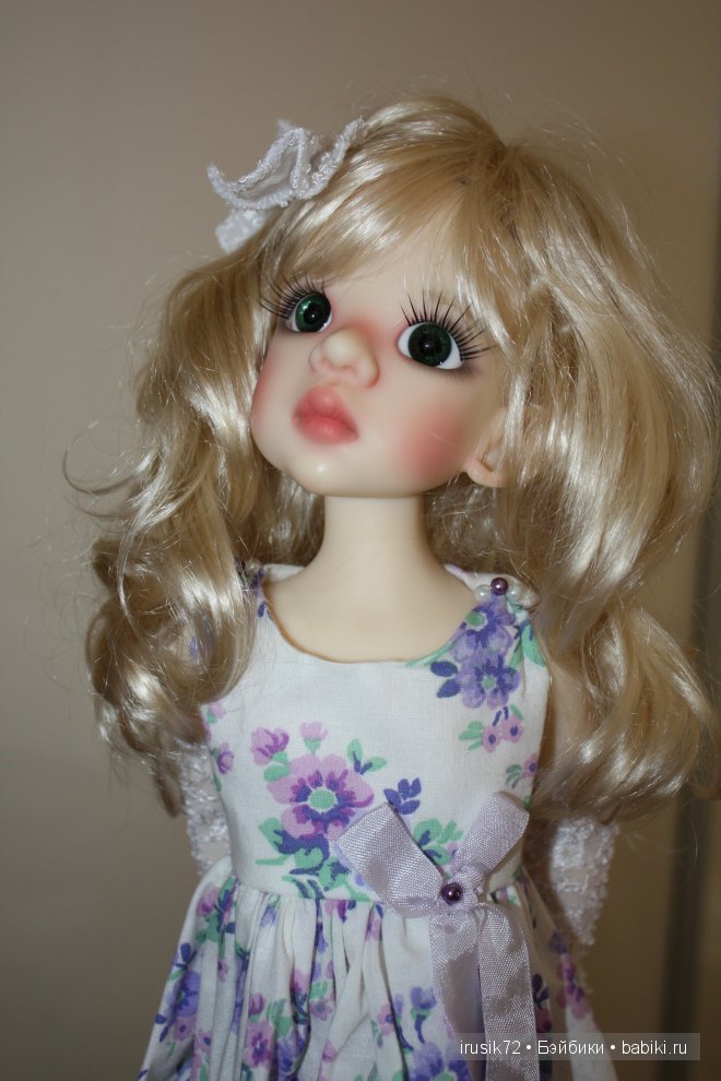 Нежный ребенок Талисса, Кайе Виггс (фото 5)