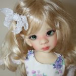 Нежный ребенок Талисса, Кайе Виггс