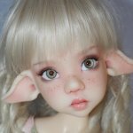 Маленькая принцесса...