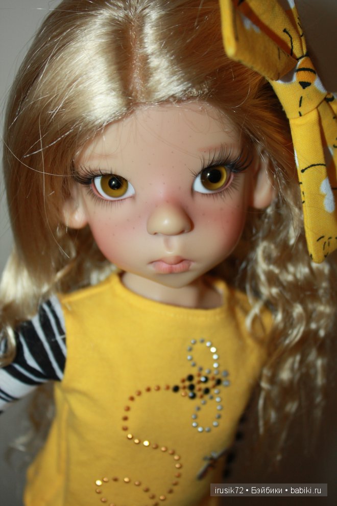 У нас дома пчела — Куклы Kaye Wiggs (Кайе Виггс): авторские BJD (БЖД) (фото 3)